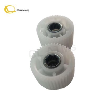 एनसीआर एटीएम स्पेयर पार्ट 42t गियर आइडलर 42 लेयरिंग के साथ दांत पी/एन 445-0587791/4450587791