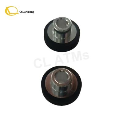 एनसीआर स्मॉल कार्ड रीडर रोलर कॉग बेल्ट रीडर नया एमसीआरडब्ल्यू फीड रोलर 4 मिमी चौड़ा पी/एन 998-0235885/9980235885