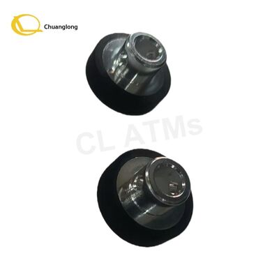 एनसीआर स्मॉल कार्ड रीडर रोलर कॉग बेल्ट रीडर नया एमसीआरडब्ल्यू फीड रोलर 4 मिमी चौड़ा पी/एन 998-0235885/9980235885