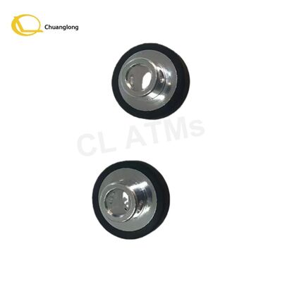 एनसीआर स्मॉल कार्ड रीडर रोलर कॉग बेल्ट रीडर नया एमसीआरडब्ल्यू फीड रोलर 4 मिमी चौड़ा पी/एन 998-0235885/9980235885