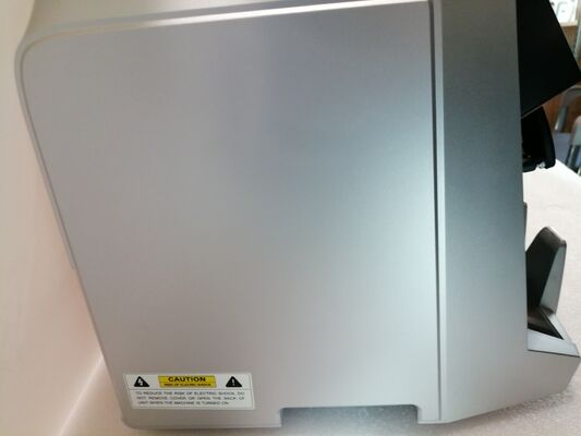 1+1 पॉकेट बैंकनोट सॉर्टिंग मशीन मनी काउंटर डिटेक्टर एलईडी डिस्प्ले के साथ काला LK22025060006