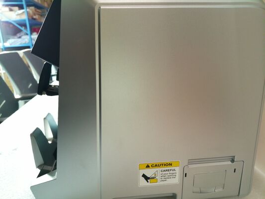 1+1 पॉकेट बैंकनोट सॉर्टिंग मशीन मनी काउंटर डिटेक्टर एलईडी डिस्प्ले के साथ काला LK22025060006