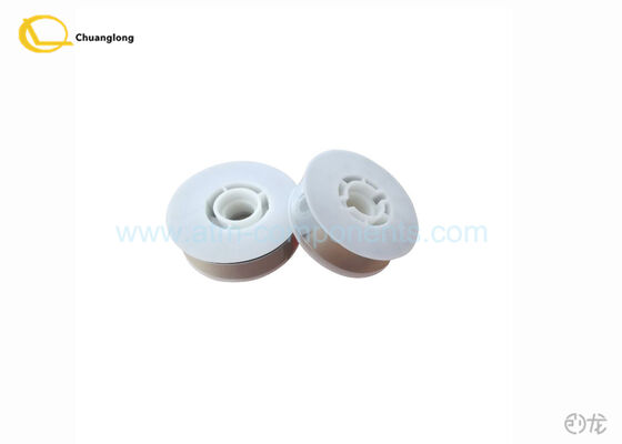 0090017578 009-0017578 एटीएम पार्ट्स एनसीआर टेप एस्क्रो गियर सफेद