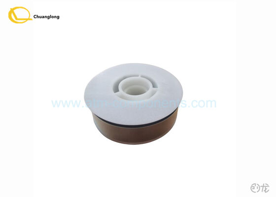 0090017578 009-0017578 एटीएम पार्ट्स एनसीआर टेप एस्क्रो गियर सफेद