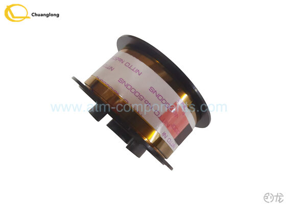 M7628716A ATM पार्ट्स 49024234000B Hitachi 2845V WTS-REEL-SH ASSY एस्क्रो टेप