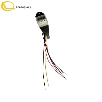 एनसीआर ICM300 डिप कार्ड रीडर 3-ट्रैक रीड हेड असेंबली एटीएम स्पेयर पार्ट P/N 998-0911138 / 9980911138