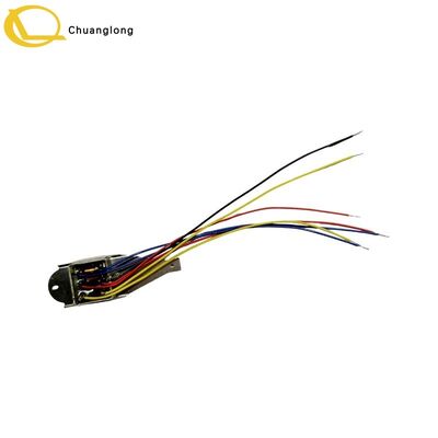 एनसीआर ICM300 डिप कार्ड रीडर 3-ट्रैक रीड हेड असेंबली एटीएम स्पेयर पार्ट P/N 998-0911138 / 9980911138