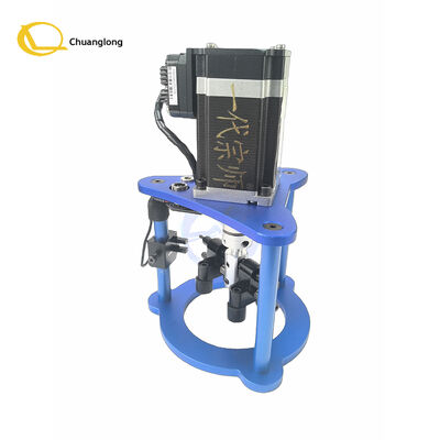 सुरक्षित और एटीएम के लिए स्वचालित संयोजन लॉक डिकोडर उच्च परिशुद्धता यांत्रिक लॉक धक्का उपकरण