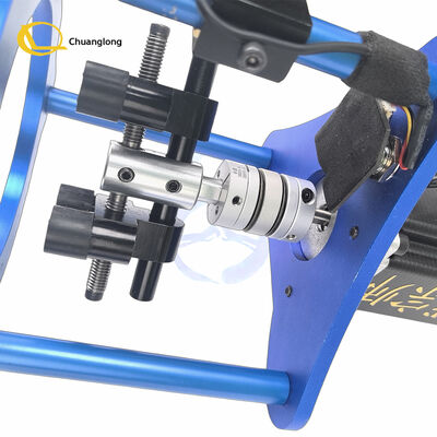 सुरक्षित और एटीएम के लिए स्वचालित संयोजन लॉक डिकोडर उच्च परिशुद्धता यांत्रिक लॉक धक्का उपकरण