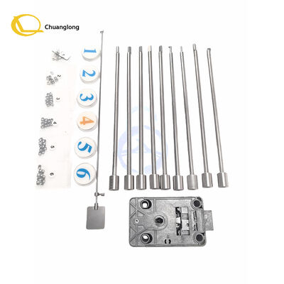 Dormakaba 70040 टूल प्रेसिजन गैर विनाशकारी सुरक्षित खोलने के साथ कुंजी दांत पहचान