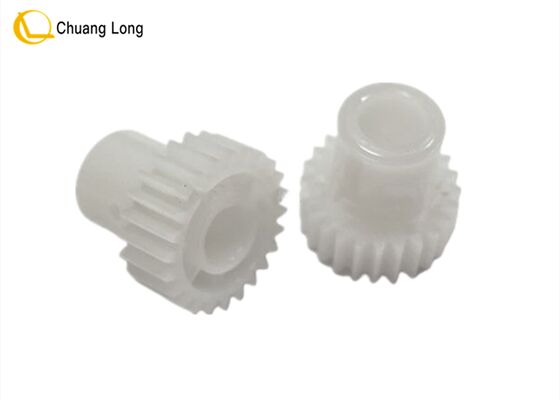 KD03300-C601 एटीएम मशीन पार्ट्स Fujitsu F510 नोट फीडर शाफ्ट 24T गियर FJ00F5101NF076