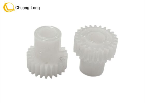 KD03300-C601 एटीएम मशीन पार्ट्स Fujitsu F510 नोट फीडर शाफ्ट 24T गियर FJ00F5101NF076