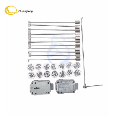 गैर-विनाशकारी खोलने के लिए पेशेवर Cawi2648 सुरक्षित ताला उपकरण सटीक कुंजी सेट