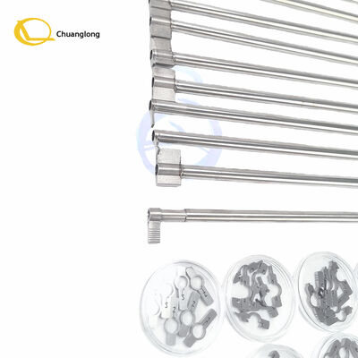 Cawi2648 विशेष विनाशकारी ताला खोलने का उपकरण - गुच्ची और उच्च अंत सेफ के लिए