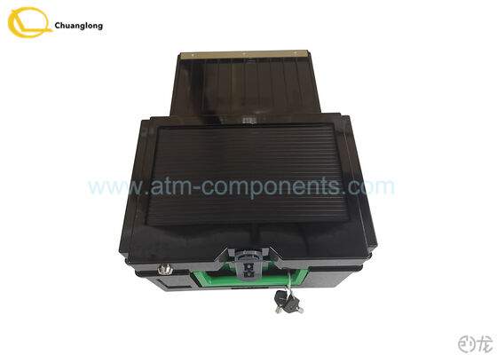 4450756692 445-0756692 एटीएम पार्ट्स एनसीआर एस 2 रिजेक्ट बिन कैसेट लॉक करने योग्य