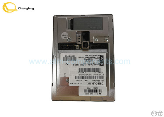 49216680764A 49-216680-764A एटीएम पार्ट्स डाईबोल्ड ईपीपी5 बीएससी स्पेनिश कीबोर्ड