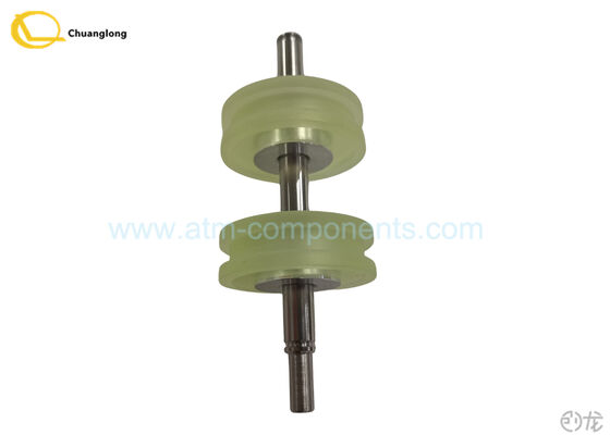 1154-T027 एटीएम स्पेयर पार्ट्स ग्लोरी GFB800 बैंकनोट काउंटर ऊपरी रोलर