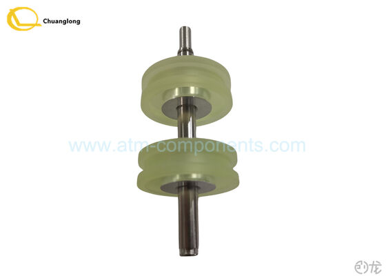 1154-T027 एटीएम स्पेयर पार्ट्स ग्लोरी GFB800 बैंकनोट काउंटर ऊपरी रोलर