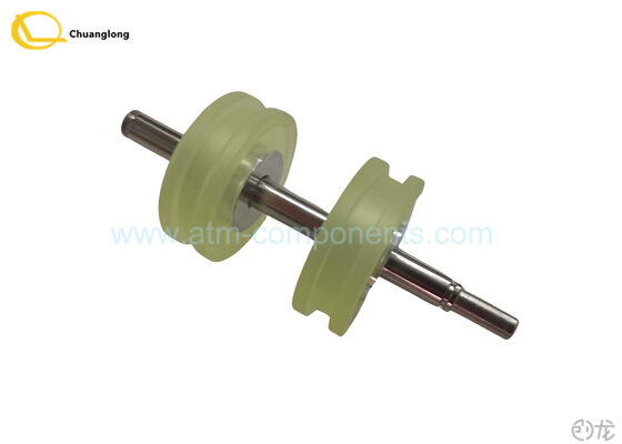 1154-T027 एटीएम स्पेयर पार्ट्स ग्लोरी GFB800 बैंकनोट काउंटर ऊपरी रोलर
