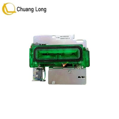 एनसीआर कार्ड रीडर गेट आईएमसीआरडब्ल्यू एसटीडी शटर एसी एटीएम कार्ड स्लॉट डालें स्लॉट 0090022325 009-0022325