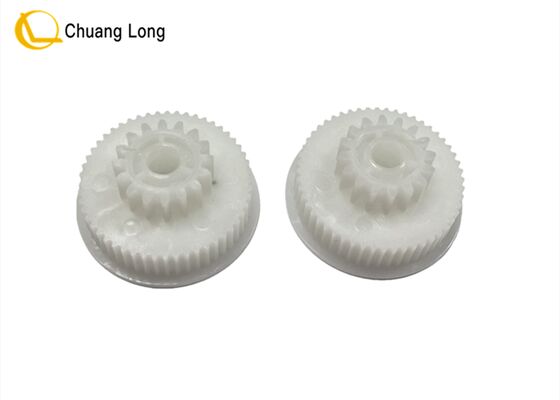 एटीएम मशीन पार्ट्स Fujitsu F510 KD03300-B252-01 एस्क्रो डबल गियर 16 /52T