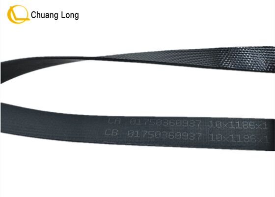 01750360937 1750360937 एटीएम बैंकिंग मशीन पार्ट्स विनकोर बेल्ट फ्लैट बेल्ट 10*1186*1