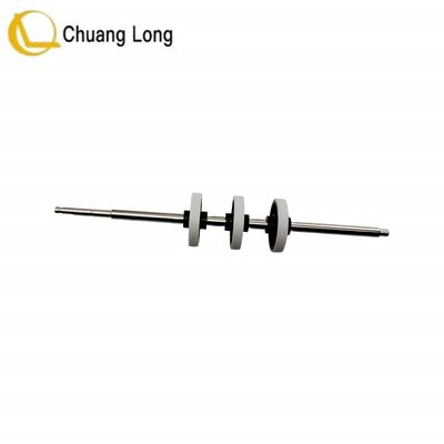 Diebold Nixdorf ATM पार्ट रोलर शाफ्ट टर्न गाइड रोलर रोलिंग शाफ्ट 49248086000A 49-248086-000A 49248086-A 49248086A