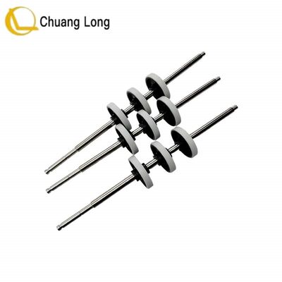 Diebold Nixdorf ATM पार्ट रोलर शाफ्ट टर्न गाइड रोलर रोलिंग शाफ्ट 49248086000A 49-248086-000A 49248086-A 49248086A