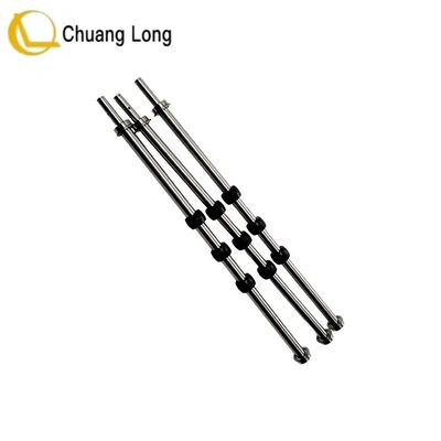 Diebold Nixdorf उच्च गुणवत्ता वाले शाफ्ट परिवहन DRV 8MM DN एटीएम भाग रोलिंग शाफ्ट गाइड रोलर 49253631000E 49-25363-1000E 49353631-E 49353631E