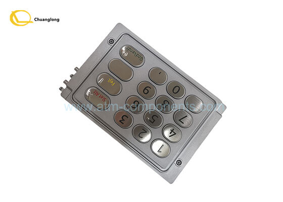 4450735509 445-0735509 4450717240 445-0717240 एटीएम पार्ट्स एनसीआर 66 ईपीपी कीबोर्ड एनसीआर पिनपैड