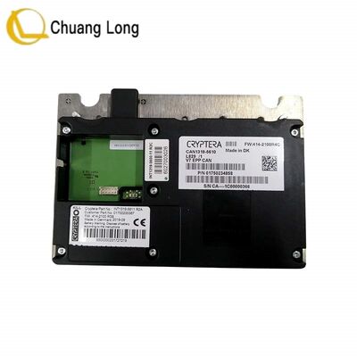 विनकोर निक्सडोर्फ Diebold निक्सडोर्फ मूल और नया वी7 ईपीपी एन्क्रिप्टेड पासवर्ड पिनपैड एटीएम सुरक्षा कीपैड कीबोर्ड 01750234858 1750234858