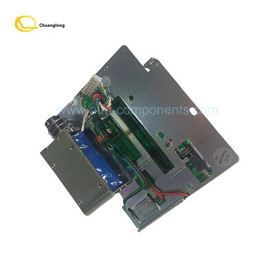 0090031367 009-0031367 एटीएम मशीन पार्ट्स एनसीआर आईएमसीआरडब्ल्यू कार्ड रीडर शटर असेंबली