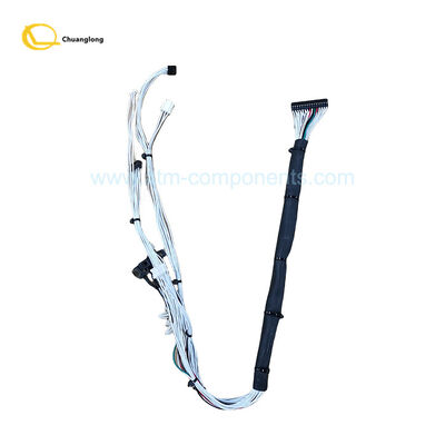 445-0761208-133 445-0747035 4450747035 एटीएम मशीन पार्ट्स एनसीआर एस 2 एसएनटी हार्नेस