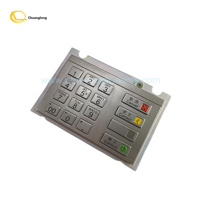 अच्छा दाम 1750159565 01750159565 एटीएम मशीन पार्ट्स Wincor Nixdorf EPP V6 कीपैड पिनपैड कीबोर्ड ऑनलाइन
