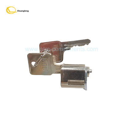 अच्छा दाम 1750172792 01750172792 एटीएम मशीन पार्ट्स Wincor Nixdorf C4040 ताला और कुंजी ऑनलाइन
