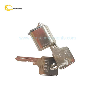 1750172792 01750172792 एटीएम मशीन पार्ट्स Wincor Nixdorf C4040 ताला और कुंजी