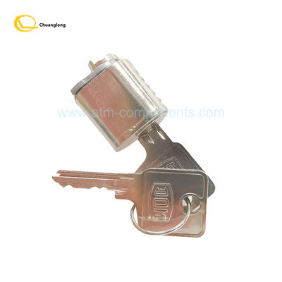 1750172792 01750172792 एटीएम मशीन पार्ट्स Wincor Nixdorf C4040 ताला और कुंजी