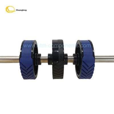 49204018000C 49-204018-000C एटीएम स्पेयर पार्ट्स Diebold Opteva फीडशाफ्ट