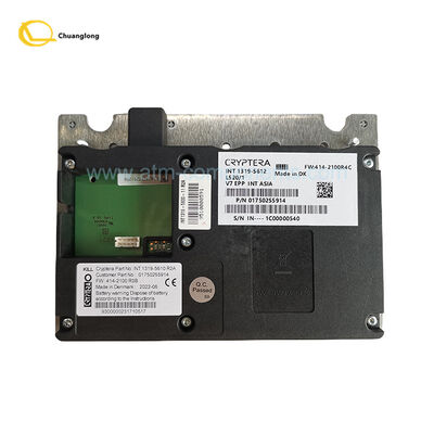 1750255914 01750255914 एटीएम मशीन पार्ट्स Wincor Nixdorf EPP V7 INT ASIA कीबोर्ड