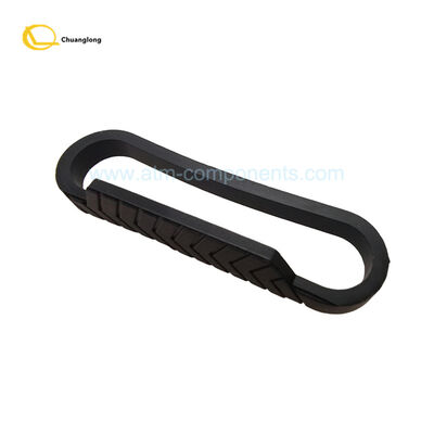 एटीएम पार्ट्स Diebold फ़ीड शाफ्ट 49204018000C रबर