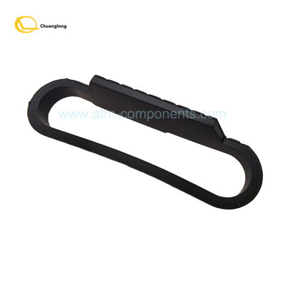 एटीएम पार्ट्स Diebold फ़ीड शाफ्ट 49204018000C रबर