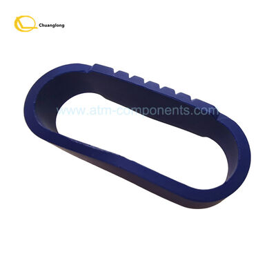 एटीएम पार्ट्स Diebold फ़ीड शाफ्ट 49204018000C रबर