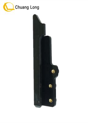 एटीएम मशीन पार्ट्स एनसीआर एस2 डिस्पेंसर गाइड बाएं 4450754405 445-0754405