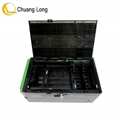 GRG H68N CRM9250 एटीएम पार्ट्स स्वीकृति बॉक्स नकद कैसेट बैंकनोट रीसाइक्लर बॉक्स YT4.029.062B1 502010215001 CRM9250-AC-001