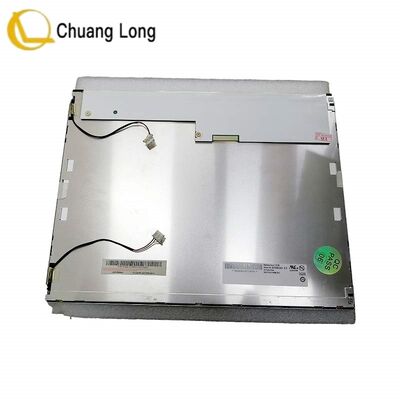 Diebold Nixdorf एलसीडी मॉनिटर G150XG03 15.0 इंच XGA रंग टीएफटी-एलसीडी मॉड्यूल डिस्प्ले स्क्रीन AUO पैनल एटीएम मशीन प्रयुक्त