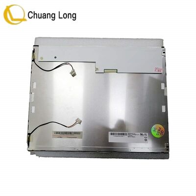 Diebold Nixdorf एलसीडी मॉनिटर G150XG03 15.0 इंच XGA रंग टीएफटी-एलसीडी मॉड्यूल डिस्प्ले स्क्रीन AUO पैनल एटीएम मशीन प्रयुक्त