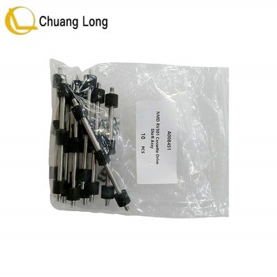 ग्लोरी तारारिस डी ला रू NMD100 एटीएम मशीन A008451 वितरक RV301 बॉक्स ड्राइव शाफ्ट डिस्पेंसर मॉड्यूल विधानसभा A008451