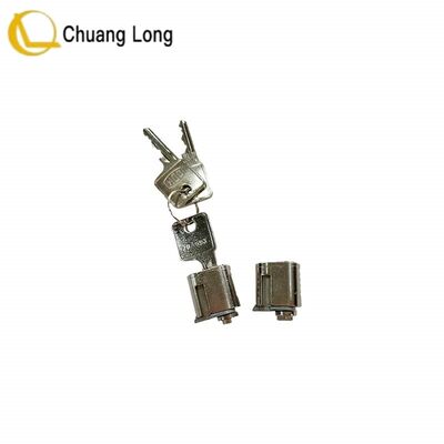 एनसीआर 6622 सीएच 751 009-0023553 लॉक और कुंजी एटीएम सीआरएम कियोस्क मशीन निचला लॉक निचला कैबिनेट सेफबॉक्स स्पेयर पार्ट 0090023553