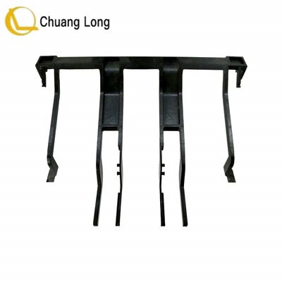 एनसीआर 58XX एटीएम कैश स्टैकर गाइड रियर लोडिंग प्लेटफॉर्म प्लास्टिक सपोर्ट ब्रैकेट एटीएम भाग 445-0676635 4450676635