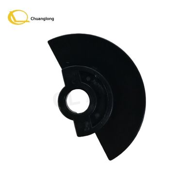 4P009181-001 RB कैशबॉक्स हिताची 2845V RB कैशबॉक्स M004 मोटर असेंबली सेंसर के लिए आधा चंद्रमा पहिया प्रतिस्थापन